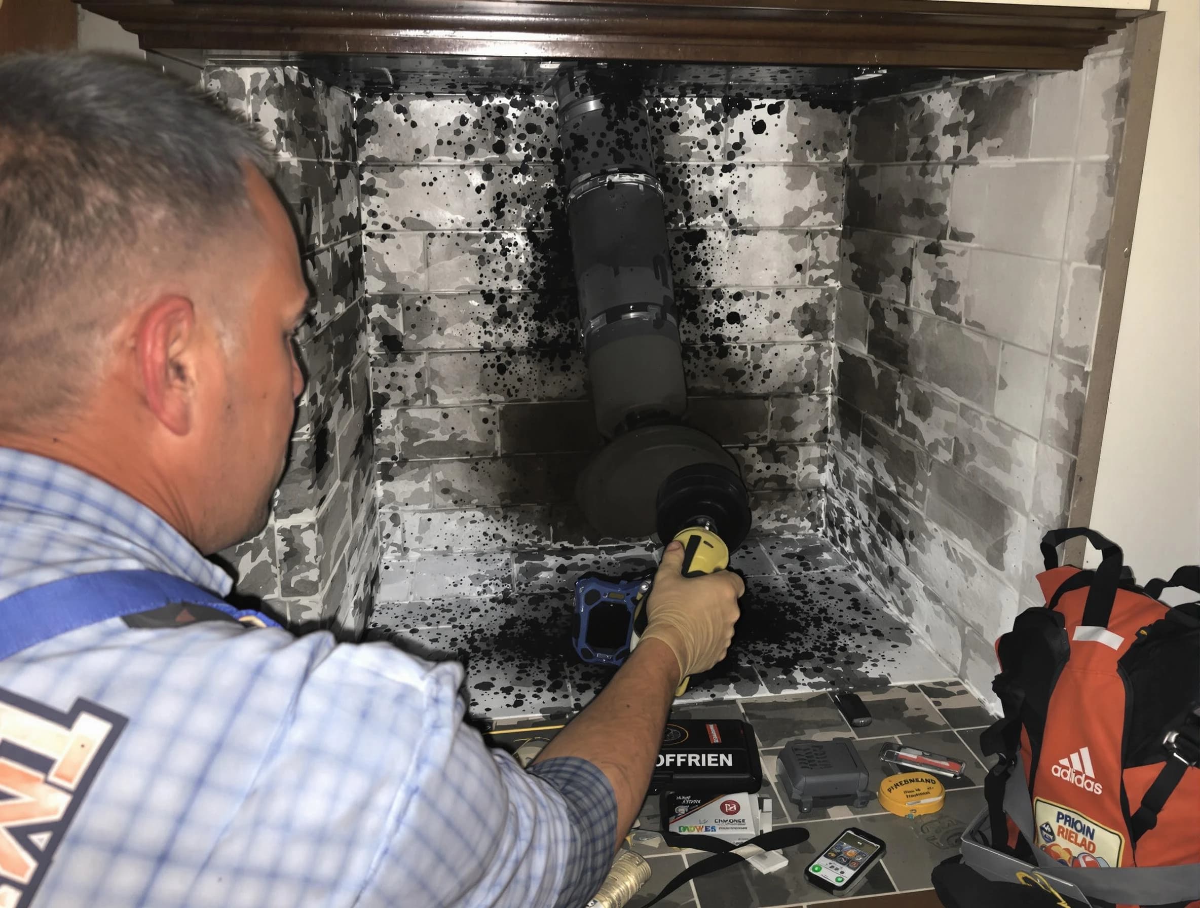 Creosote removal service by Mount Juliet Chimney Sweep in Mount Juliet, TN