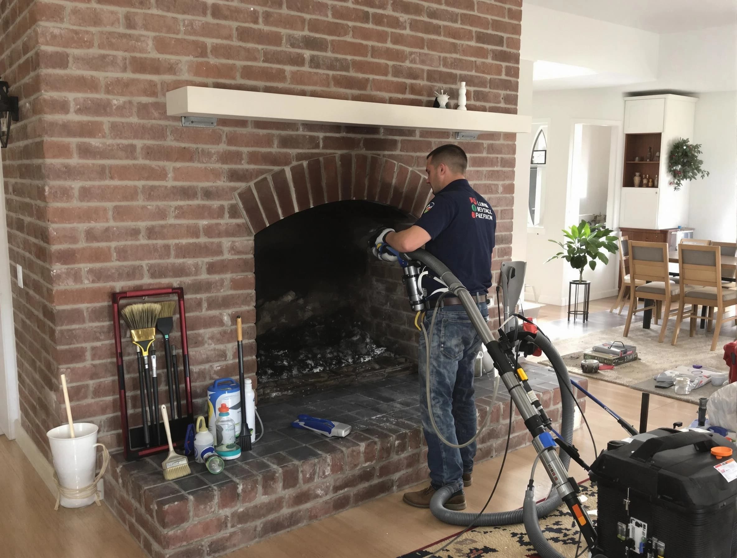 Chimney Cleaning service in Mount Juliet, TN