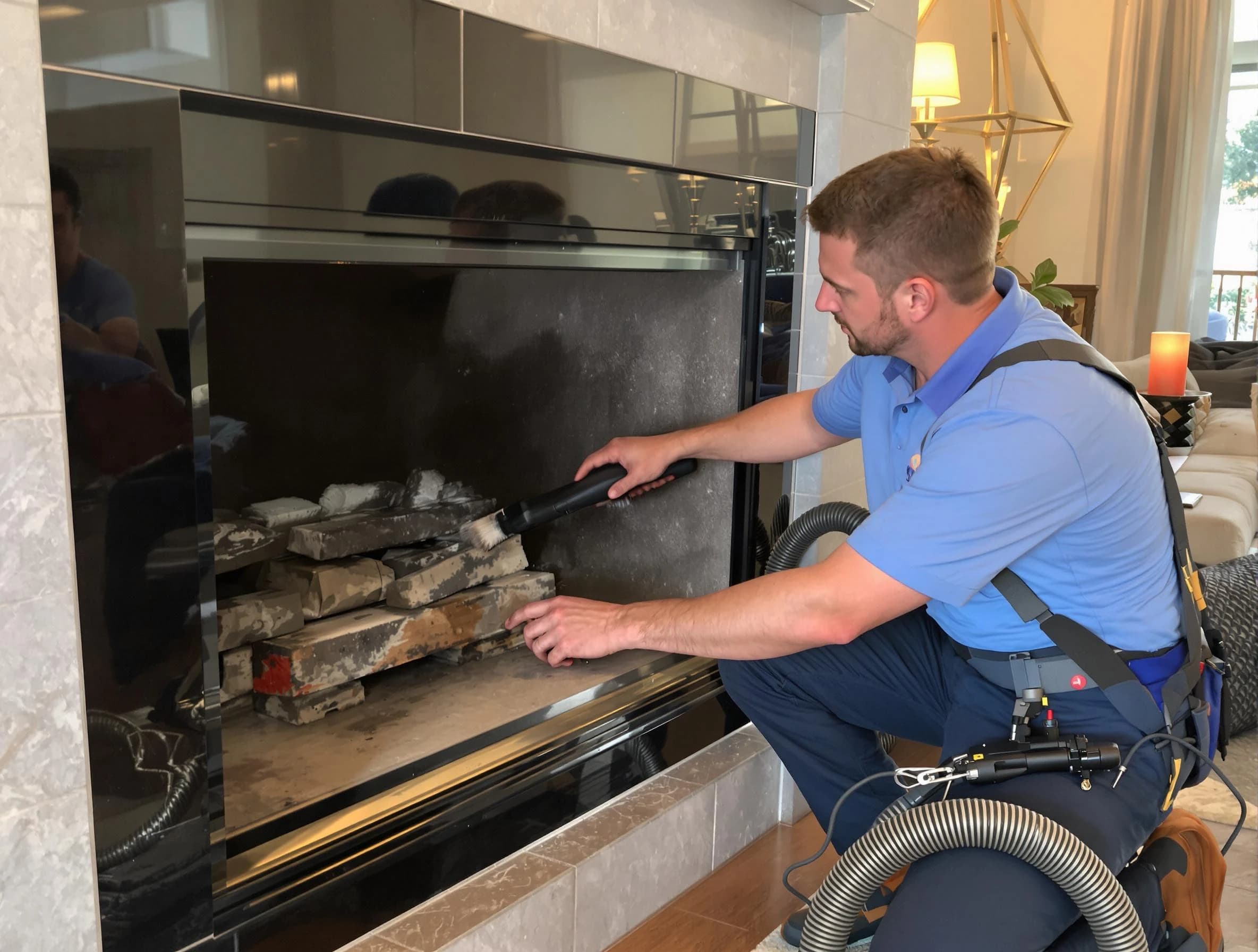 Fireplace Maintenance service in Mount Juliet, TN