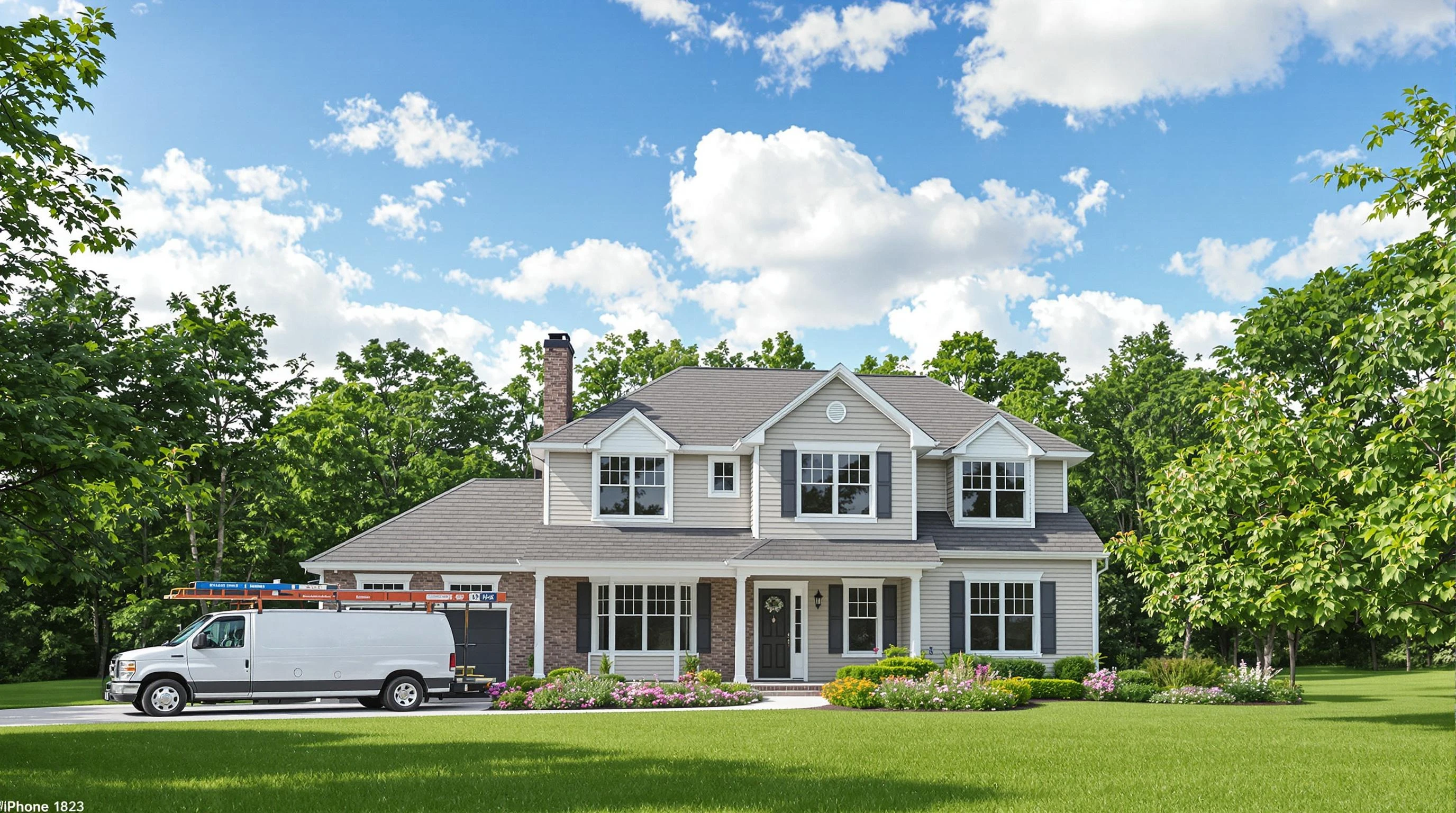 Mount Juliet Chimney Sweep chimney sweep crew working in Hendersonville, TN