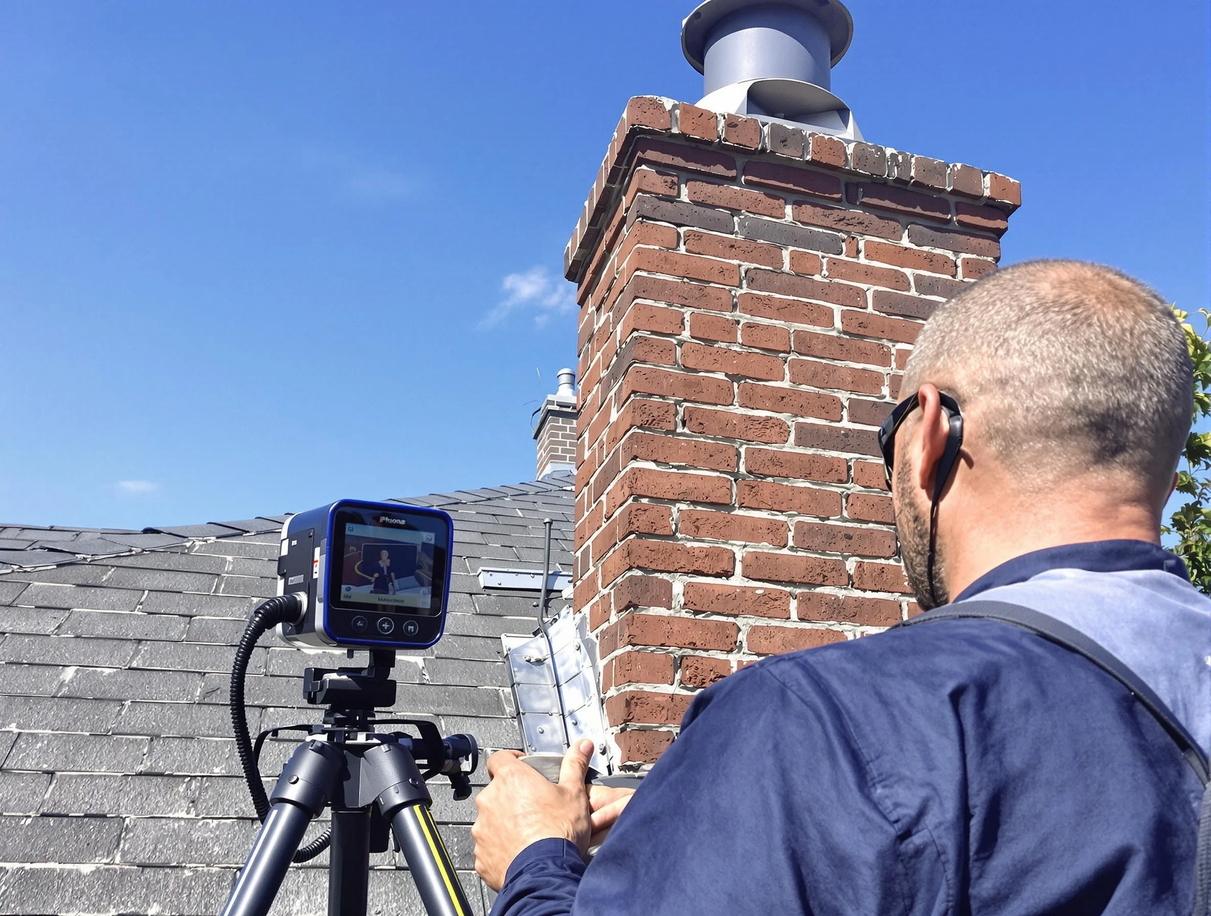 Chimney Inspection in Mount Juliet