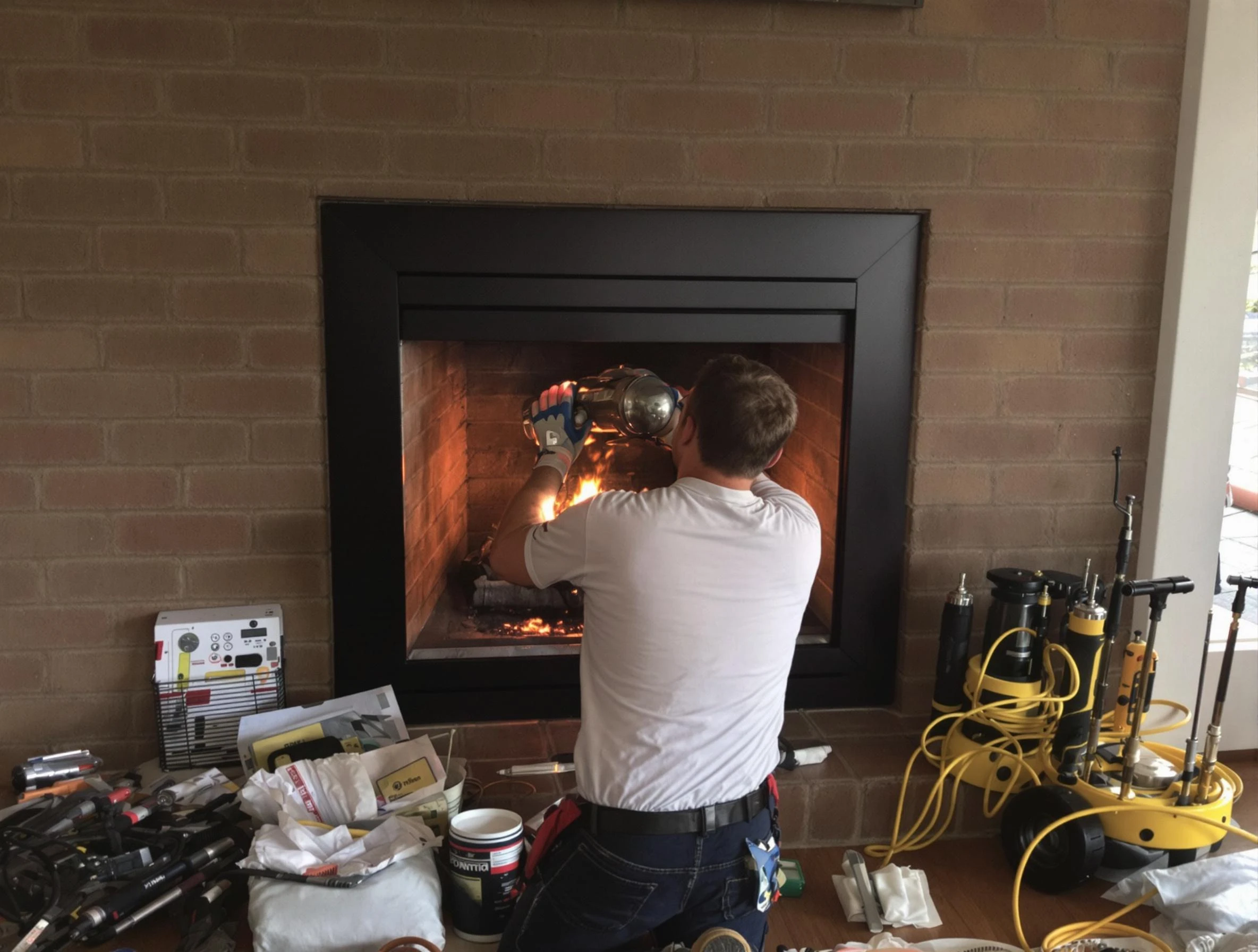 Chimney Liner Services in Mount Juliet