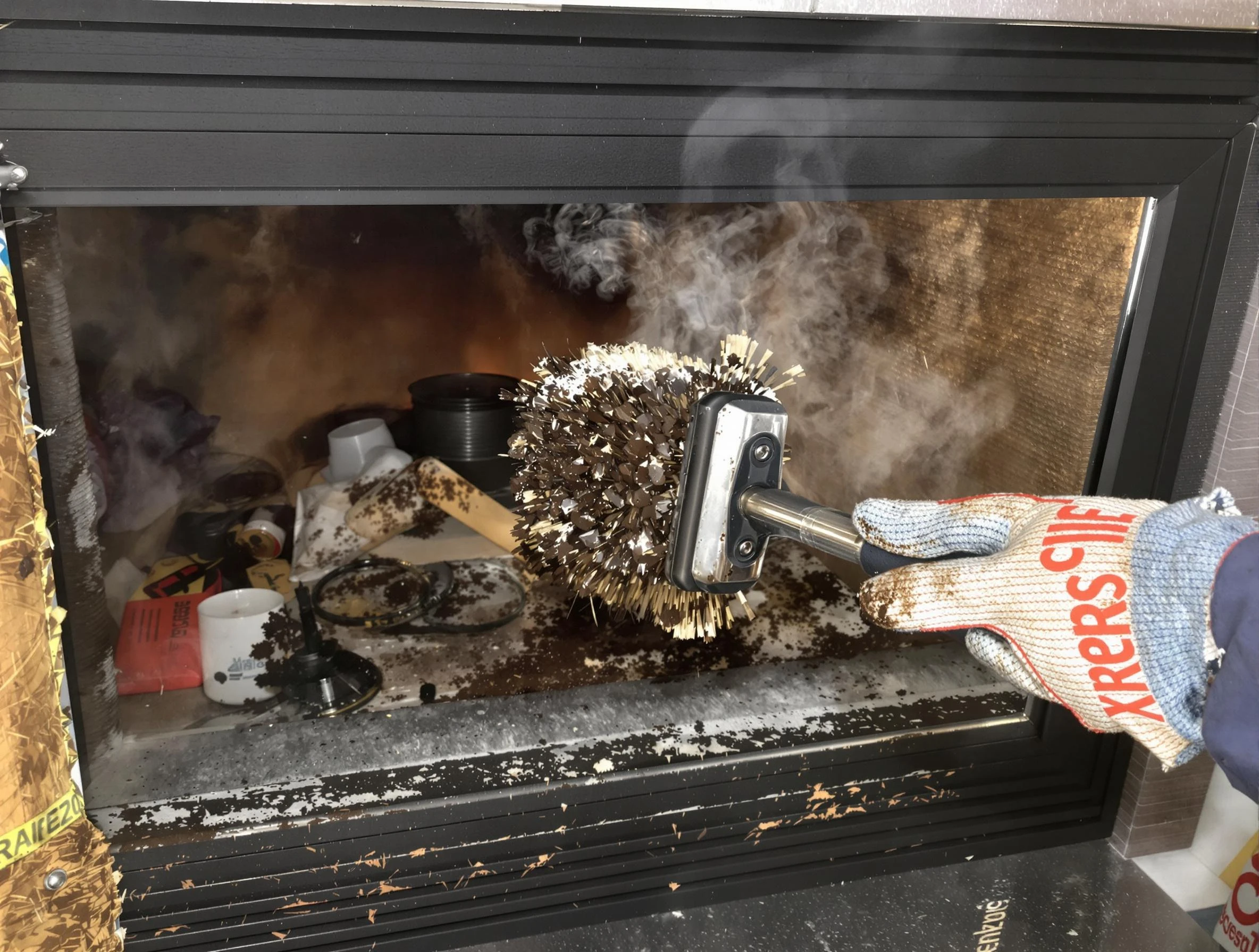 Creosote Removal in Mount Juliet